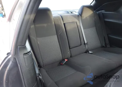 2022 Dodge Challenger Sxt из США, поврежденный, VIN 2C3CDZAG7NH211365